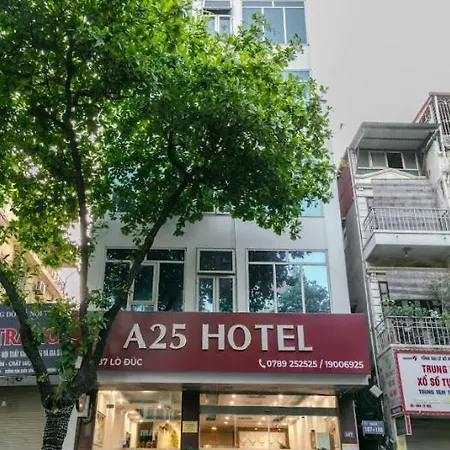 A25 Hotel - 185 Lo Duc